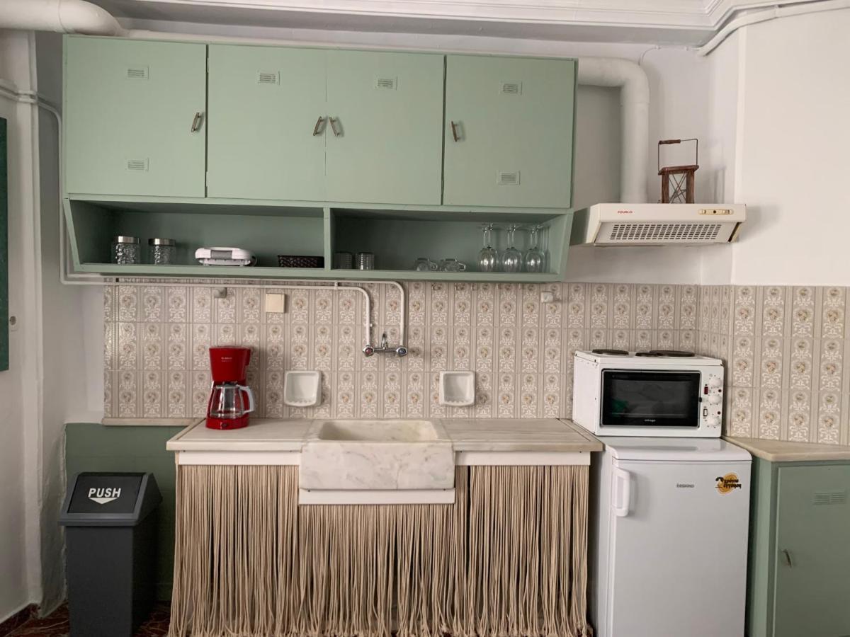 Greenish Mamona'S House Apartment Mykonos Town Luaran gambar