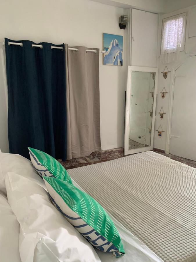 Greenish Mamona'S House Apartment Mykonos Town Luaran gambar